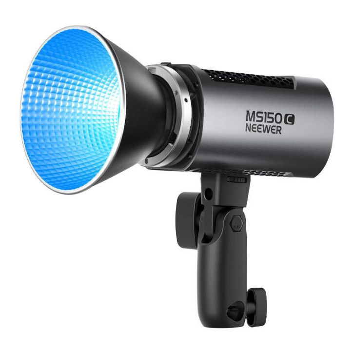 Neewer MS150C Luce LED da studio RGB 150W 2700-6500K Neewer MS150C Luce LED da studio RGB 150W 2700-6500K