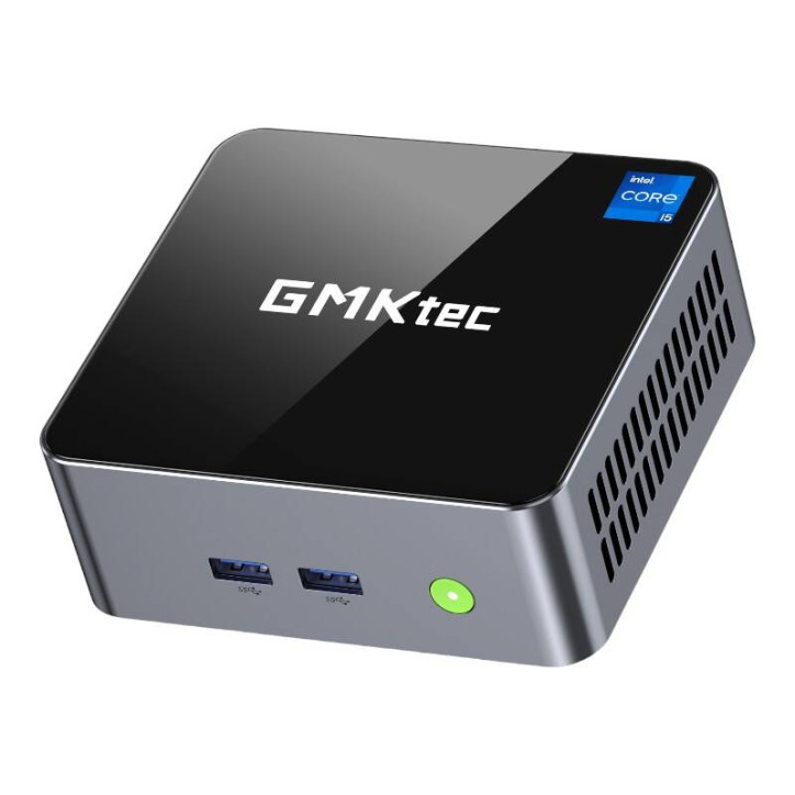 Mini PC GMKtec M3 Intel i5-12450H 32GB RAM 1TB SSD Windows 11 Pro