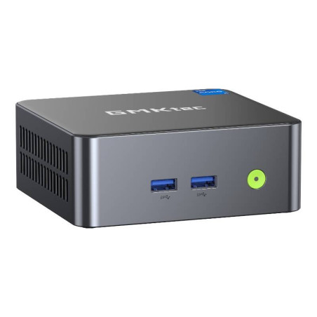 Mini PC GMKtec M3 Intel i5-12450H 32GB RAM 1TB SSD Windows 11 Pro
