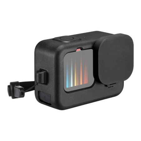 PULUZ Housing Case Nero per GoPro Hero 9 / Hero 10 / Hero 11 / Hero 12