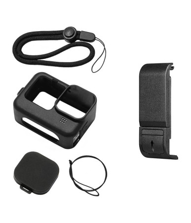PULUZ Housing Case Nero per GoPro Hero 9 / Hero 10 / Hero 11 / Hero 12