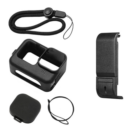 PULUZ Housing Case Nero per GoPro Hero 9 / Hero 10 / Hero 11 / Hero 12