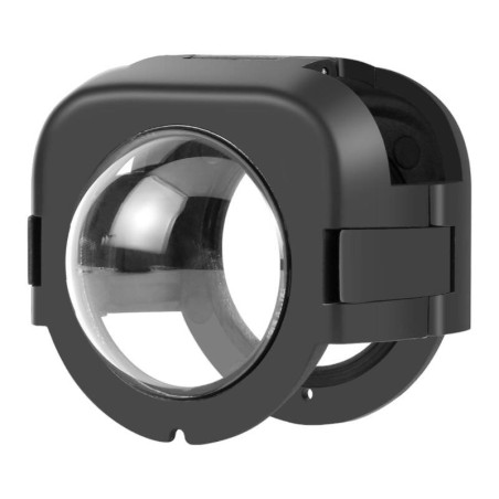 Copri Obiettivo Vetro Ottico PULUZ per Insta360 X4