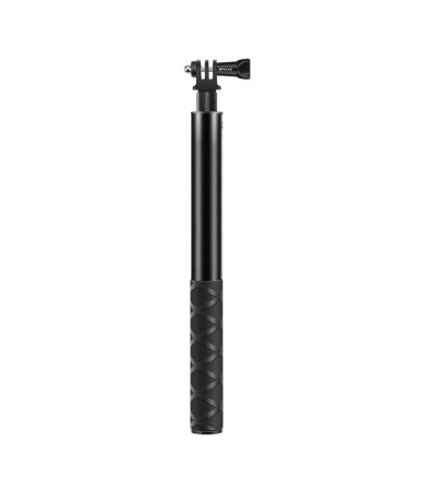 Selfie holder in metallo Puluz 110 cm per action camera (incluse Osmo Action 5 Pro, Insta360 X5 / X4 / X3)