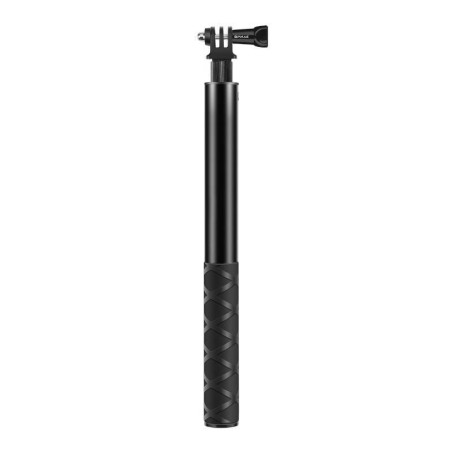 Selfie holder in metallo Puluz 110 cm per action camera (incluse Osmo Action 5 Pro, Insta360 X5 / X4 / X3)