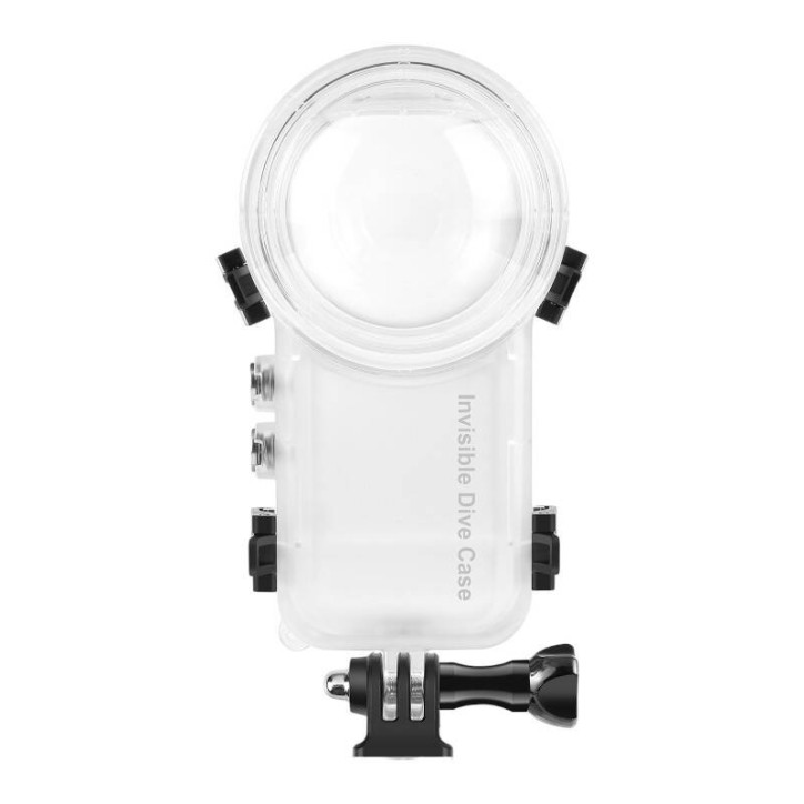 Custodia subacquea impermeabile PULUZ per Insta360 X4 Custodia subacquea impermeabile PULUZ per Insta360 X4