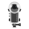 Custodia subacquea impermeabile PULUZ per Insta360 X4