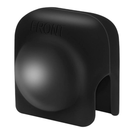 PULUZ Cover in silicone per obiettivo per Insta360 X4 / X5 (Nero)