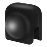 PULUZ Cover in silicone per obiettivo per Insta360 X4 / X5 (Nero)