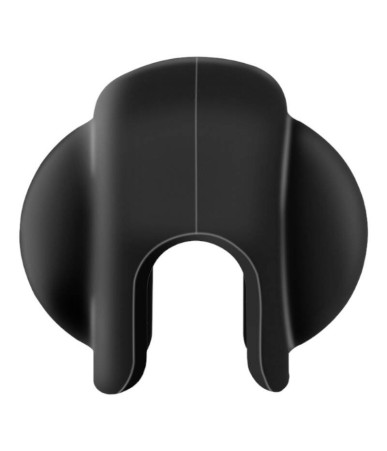 PULUZ Cover in silicone per obiettivo per Insta360 X4 / X5 (Nero)