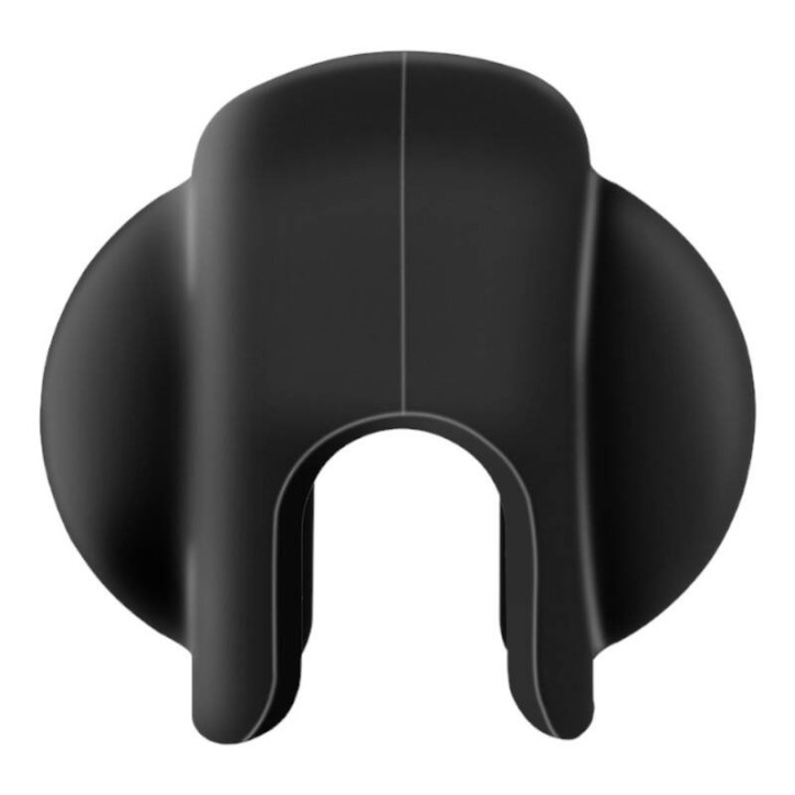 PULUZ Cover in silicone per obiettivo per Insta360 X4 / X5 (Nero)