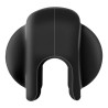 PULUZ Cover in silicone per obiettivo per Insta360 X4 / X5 (Nero)