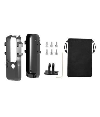 Cage di protezione in metallo PULUZ per DJI OSMO Pocket 3 (PU933B)