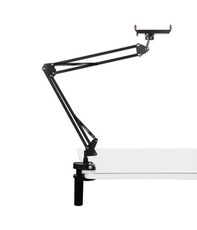 Supporto Tablet/Telefono PULUZ PU653B Nero