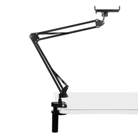 Supporto Tablet/Telefono PULUZ PU653B Nero
