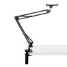 Supporto Tablet/Telefono PULUZ PU653B Nero