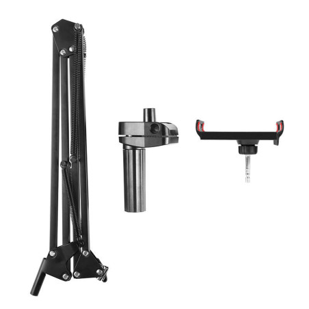 Supporto Tablet/Telefono PULUZ PU653B Nero