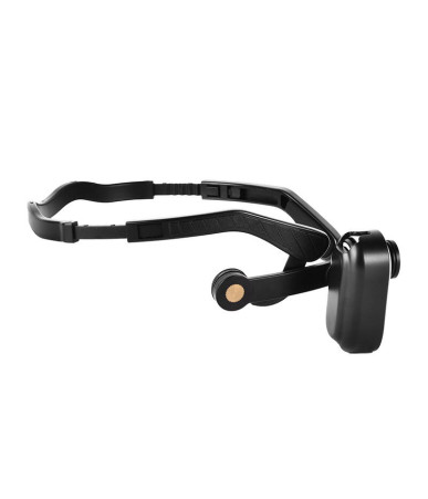 PULUZ supporto magnetico POV da testa per Insta360 GO 3 / 3S
