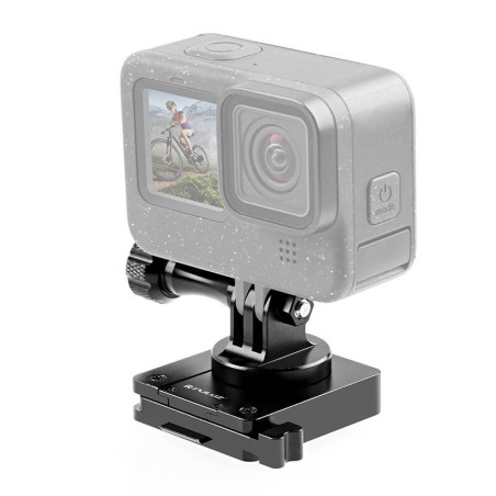 Puluz PU935B Supporto per Casco per Action Cam