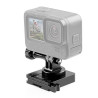 Puluz PU935B Supporto per Casco per Action Cam