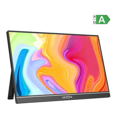 Arzopa Monitor Portatile Z1RC 16,0"