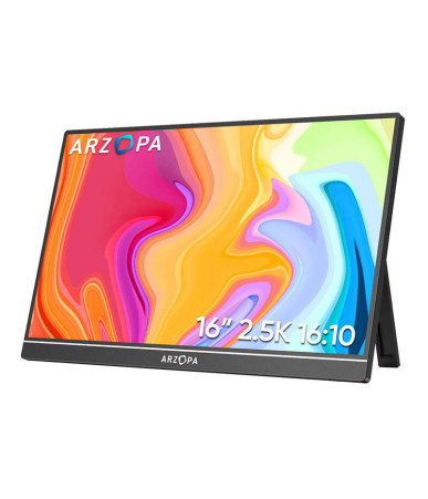 Arzopa Monitor Portatile Z1RC 16,0"