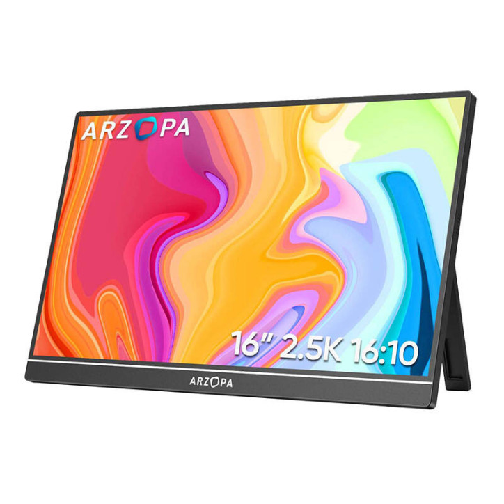 Arzopa Monitor Portatile Z1RC 16,0"