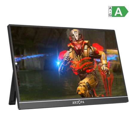 Arzopa Z1FC Monitor Portatile 16.1"