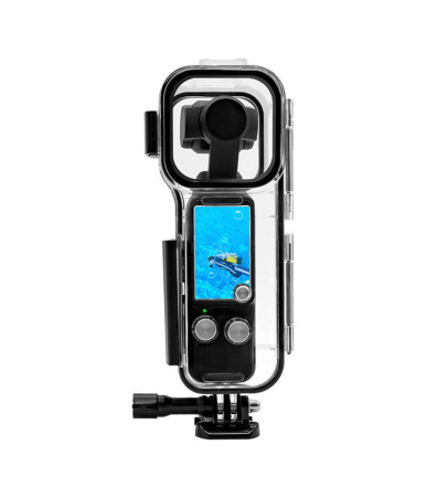 Custodia subacquea PULUZ per DJI Osmo Pocket 3 (45 m)