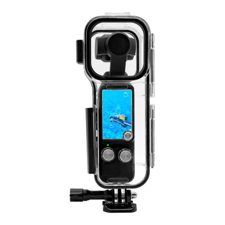 Custodia subacquea PULUZ per DJI Osmo Pocket 3 (45 m)