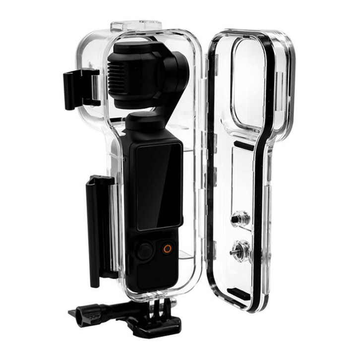 Custodia subacquea PULUZ per DJI Osmo Pocket 3 (45 m) Custodia subacquea PULUZ per DJI Osmo Pocket 3 (45 m)