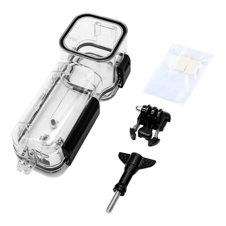 Custodia subacquea PULUZ per DJI Osmo Pocket 3 (45 m) Custodia subacquea PULUZ per DJI Osmo Pocket 3 (45 m)