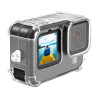 PULUZ Case con Tappo Obiettivo e Tracolla per GoPro Hero 9 / 10 / 11