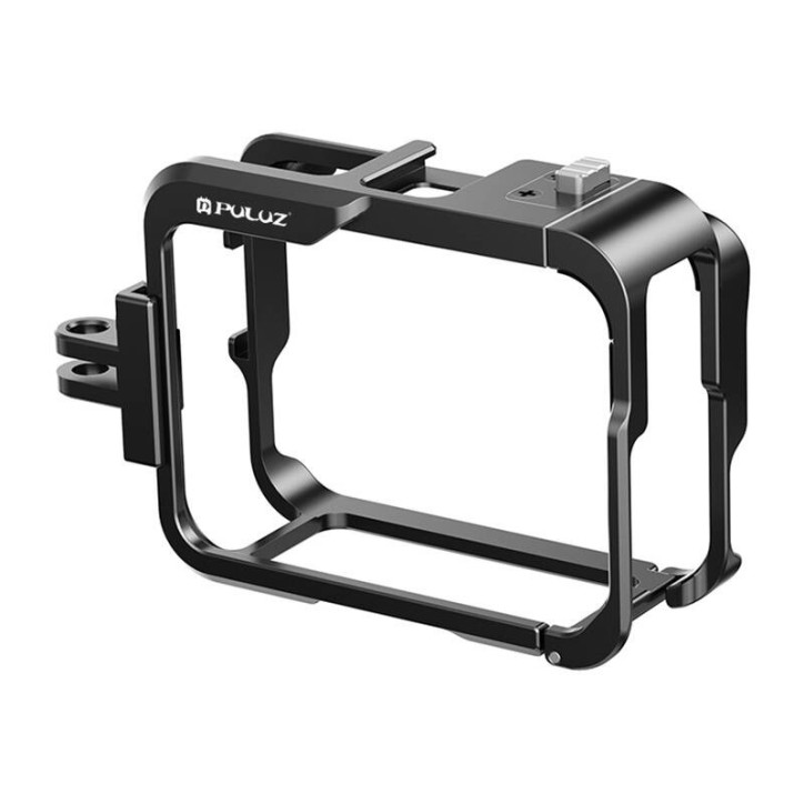 Gabbia Protettiva in Metallo PULUZ per Insta360 Ace Pro Gabbia Protettiva in Metallo PULUZ per Insta360 Ace Pro
