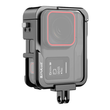 Gabbia Protettiva in Metallo PULUZ per Insta360 Ace Pro