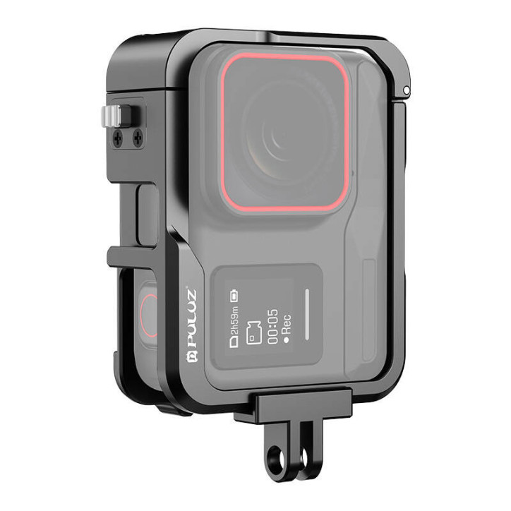 Gabbia Protettiva in Metallo PULUZ per Insta360 Ace Pro Gabbia Protettiva in Metallo PULUZ per Insta360 Ace Pro