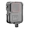 Gabbia Protettiva in Metallo PULUZ per Insta360 Ace Pro