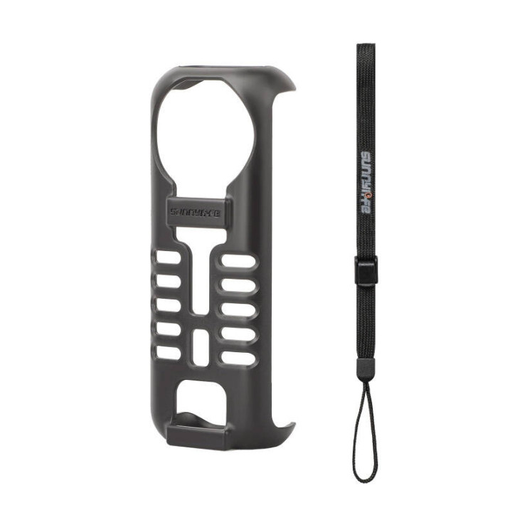 Sunnylife Custodia Protettiva Graphene per Insta360 X4