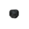 Custodia protettiva in silicone + copriobiettivo Sunnylife per Insta360 X4 (Nero)