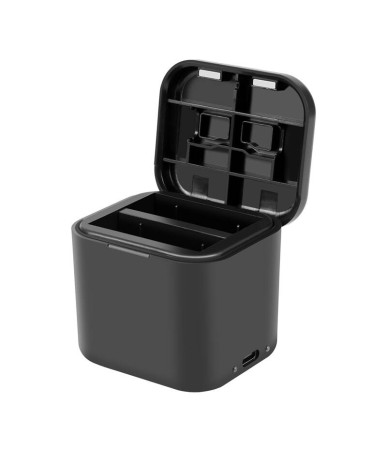Caricatore + Custodia Scheda Memoria PULUZ per Insta360 Ace / Ace Pro / Ace Pro 2