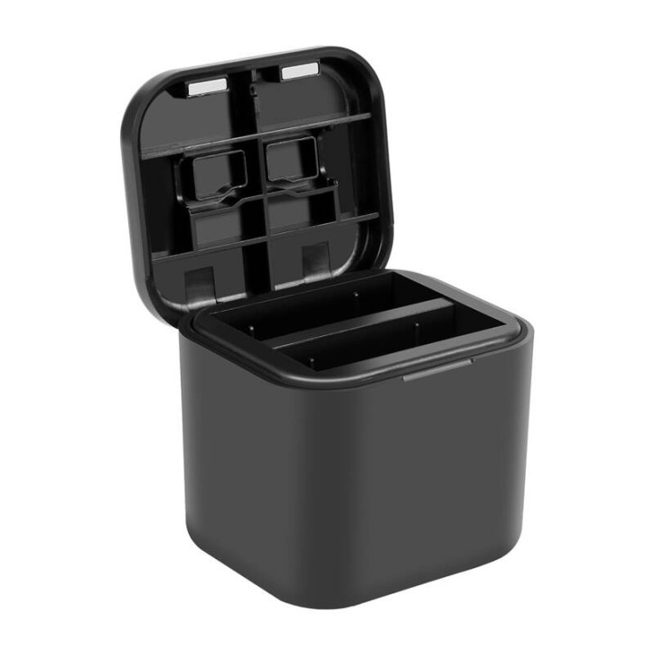 Caricatore + Custodia Scheda Memoria PULUZ per Insta360 Ace / Ace Pro / Ace Pro 2