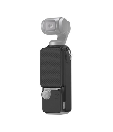 PULUZ Cover in silicone con laccetto per DJI OSMO Pocket 3