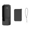 PULUZ Cover in silicone con laccetto per DJI OSMO Pocket 3