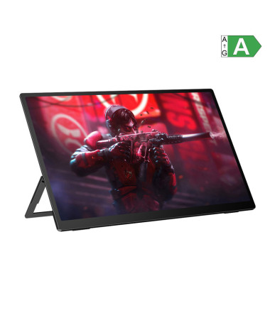 Uperfect USteam E6 Pro Monitor Portatile 18,5" 120Hz FHD Touchscreen
