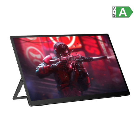 Uperfect USteam E6 Pro Monitor Portatile 18,5" 120Hz FHD Touchscreen