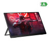 Uperfect USteam E6 Pro Monitor Portatile 18,5" 120Hz FHD Touchscreen