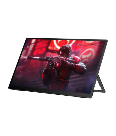 Uperfect USteam E6 Pro Monitor Portatile 18,5" 120Hz FHD Touchscreen