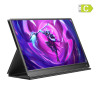 Uperfect USteam G16 Monitor Portatile 15,6" 1920x1080 120Hz Touchscreen