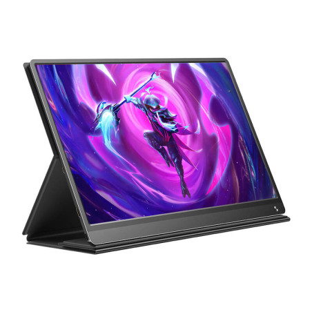 Uperfect USteam G16 Monitor Portatile 15,6" 1920x1080 120Hz Touchscreen