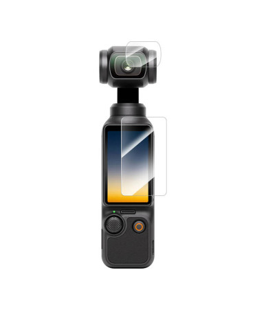 TELESIN Vetro temperato per DJI Osmo Pocket 3
